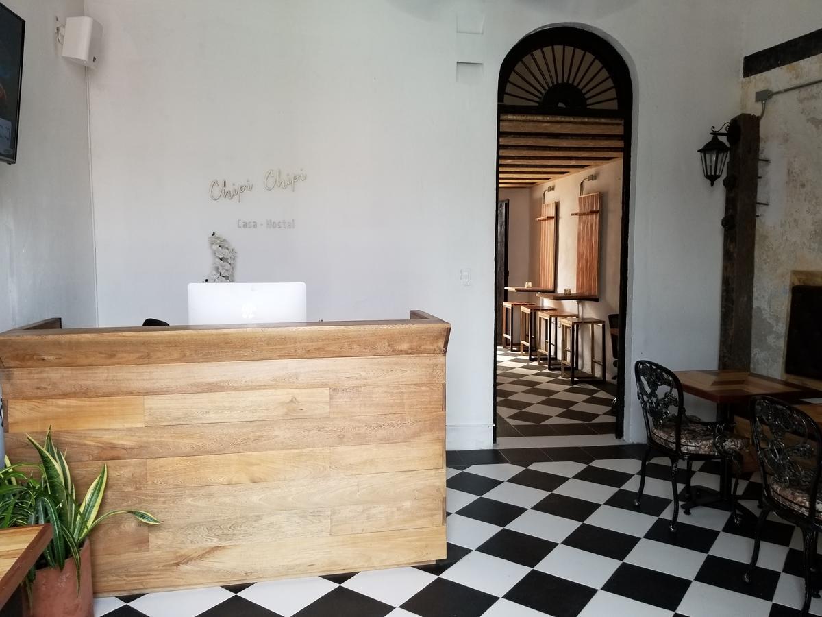 Casa Chipi Chipi Hostal Cartagena Exterior foto
